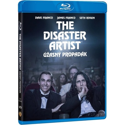 The Disaster Artist : Úžasný propadák BD