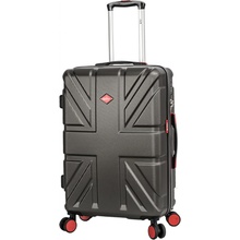 Lee Cooper LC31103-67-23 antracitová 60 L