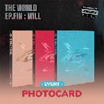 Daniel Shopping s. r. o Ateez: The World: Ep. Fin: Will (With Sound Wave Benefit) - CD (067162)