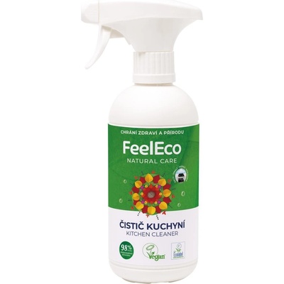 Feel Eco Čisticí prostředek na kuchyně 450 ml