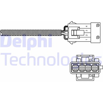 Lambda sonda DELPHI ES10795-12B1