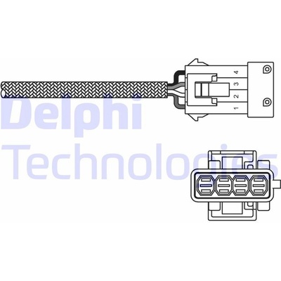 Lambda sonda DELPHI ES10795-12B1