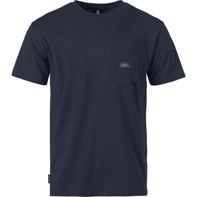 Horsefeathers Тениска Alpha - indigo Horsefeathers | Sin | МЪЖЕ | L