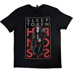 Sleep Token Hypnosis Black S Риза (SLTKTS03MB01)