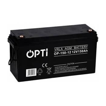 Volt Polska Battery Volt Poland AGM OPTI 150Ah