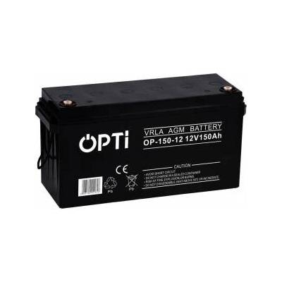 Volt Polska Battery Volt Poland AGM OPTI 150Ah