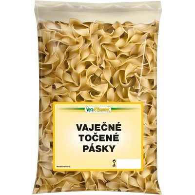 Vera Gurmet Vaječné točené pásky 2,5 kg