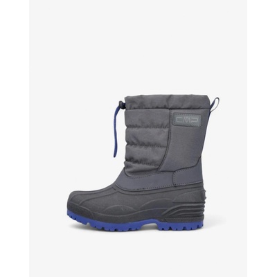 CMP Hanki 3.0 Snow Boots Grey/Blue