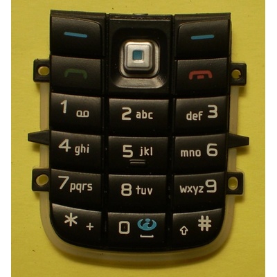 Klávesnice NOKIA 6020, 6021 – Hledejceny.cz