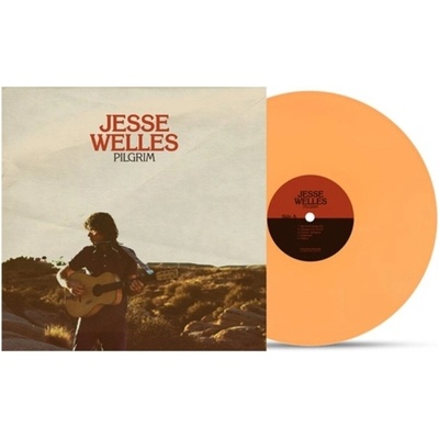 Jesse Welles - Pilgrim (Indie Exclusive) (Summer Peach Coloured) (LP) (0616948916329)