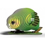 dodoland Kakapo Eugys parrot. Eco 3D Ukladanka