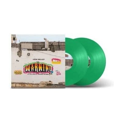 The Warning: Live from Auditorio Nacional CDMX 2 LP