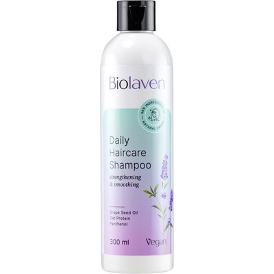 Biolaven Daily Haircare Shampoo 300 ml