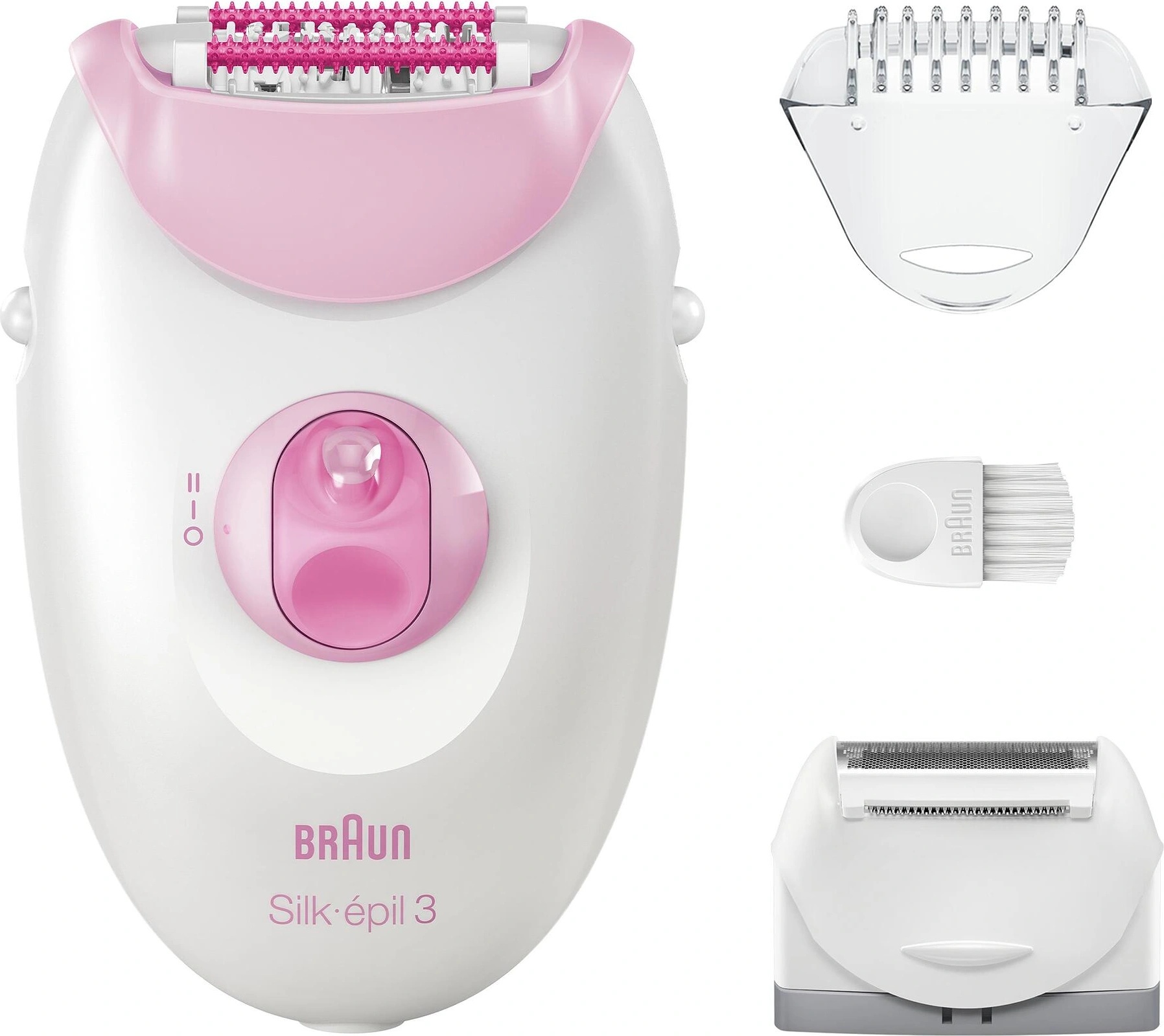 Braun Silk-épil 3 3031