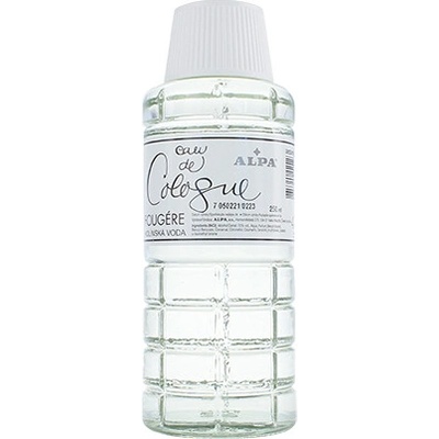 Apla Alpa Eau de Cologne Fougére kolínská voda, 250 ml