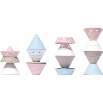 MOLUK HIX Pastelové barvy