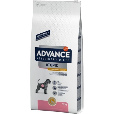 Advance Veterinary Diets Atopic Rabbit & Peas 12 kg
