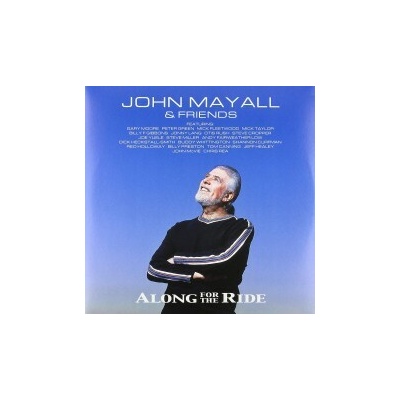 MAYALL, JOHN - ALONG FOR THE RIDE LP