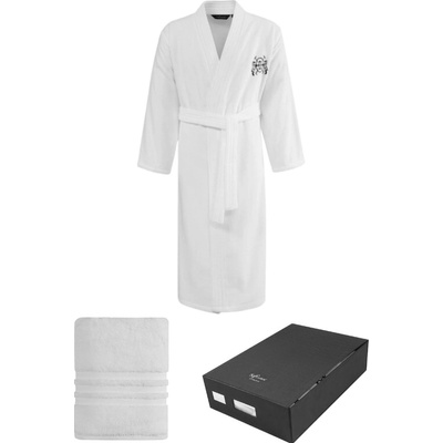 Soft Cotton luxusný pánsky župan smart