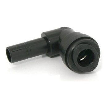 LINDR DM Rohová vsuvka 8 x 8 mm