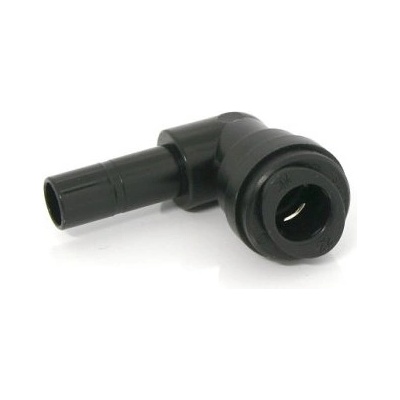 LINDR DM Rohová vsuvka 8 x 8 mm