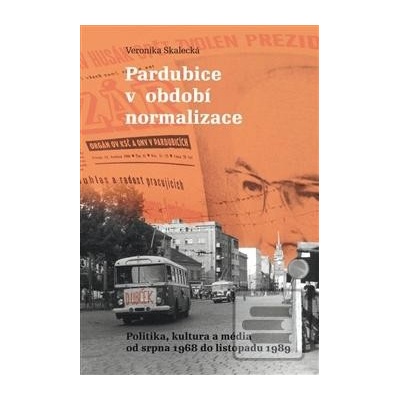 Pardubice v období normalizace