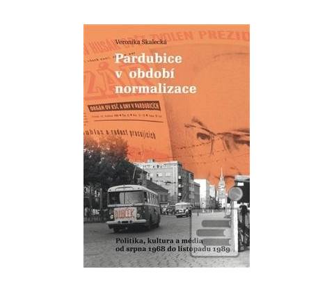 Pardubice v období normalizace