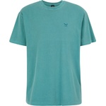 Iriedaily Мъжка тениска Iriedaily Waterkeeper 2 T-Shirt - Jungle Green - размер XXL (216-7478-0115)