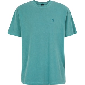 Iriedaily Мъжка тениска Iriedaily Waterkeeper 2 T-Shirt - Jungle Green - размер XXL (216-7478-0115)