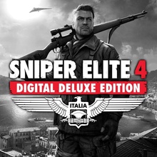 Sniper Elite 4 (Deluxe Edition)