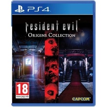 Resident Evil Origins Collection