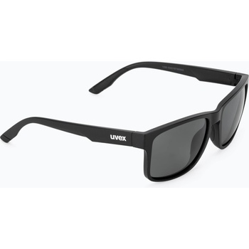 uvex Слънчеви очила UVEX Poise P black matt/smoke