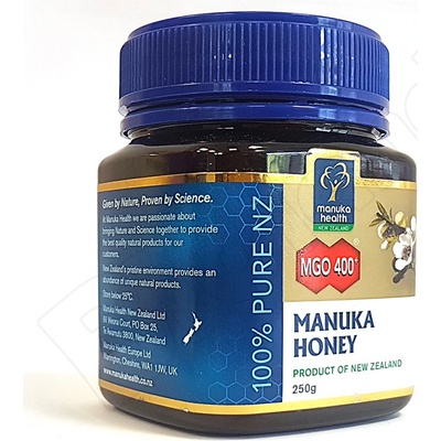Manuka Health MGO 400 + 250 g