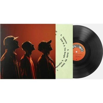 Summers Sons & C. Tappin - Lightworks LP
