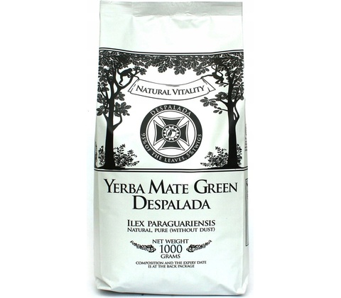 Yerba Maté Mate green Despalada 1000 g