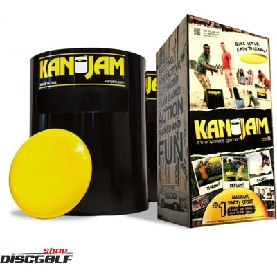 Kanjam USA Game set