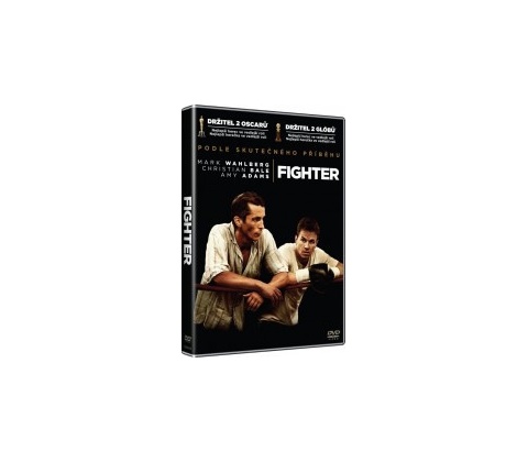 Fighter DVD