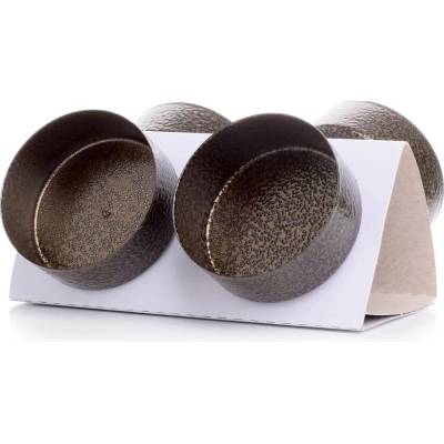 BODCE BRONZOVÉ NA ČAJOVKU S/4 4,2+4CM