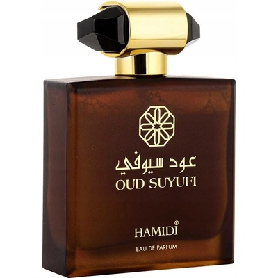 Hamidi Oud Suyufi parfémovaná voda unisex 110 ml
