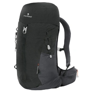 Ferrino Раница Ferrino Hikemaster 26 L, черна (026739)