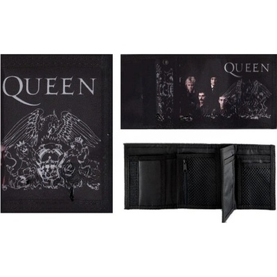 Queen Band Crest Logo Motive 2
