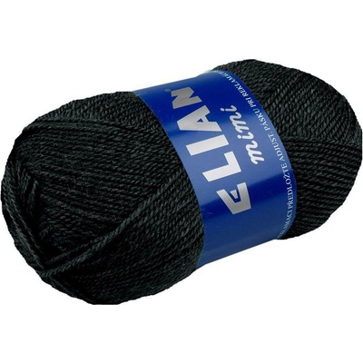 Pletací příze Mimi 50 g Varianta: 16 (217) černá, Balení: 1 ks 33199/45714/150200