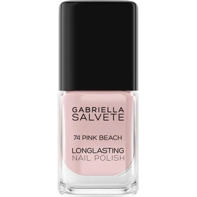 Gabriella Salvete Longlasting Enamel 74 Pink Beach 11 ml