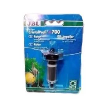 JBL CP e700 Rotor mit Achse + Gummilager - ротор с ос за външен филтър Cristal Profi e 700