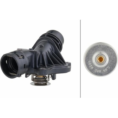 Termostat chladící kapaliny HELLA 8MT 354 776-291 (8MT354776291)