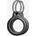 Apple Belkin Secure Holder w Keyring - Airtag - 2 Pack - Black (MSC002btBK)