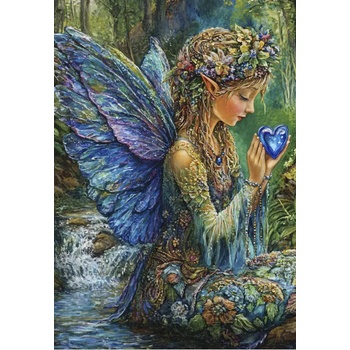 Grafika - Puzzle Love Imbued - 1 000 piese