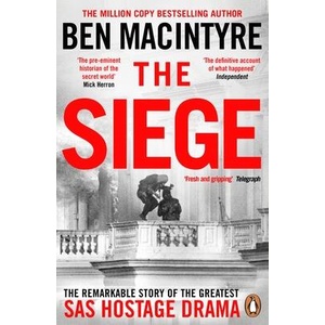 The Siege (ISBN: 9781405961745)