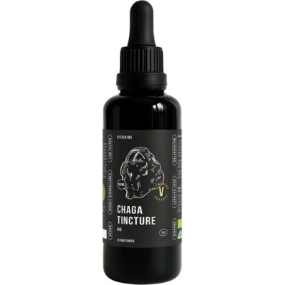 Vitalvibe Chaga Tincture BIO 50 ml