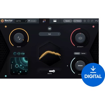 iZotope Nectar 4 Standard CRG from any iZotope Product (Дигитален продукт)